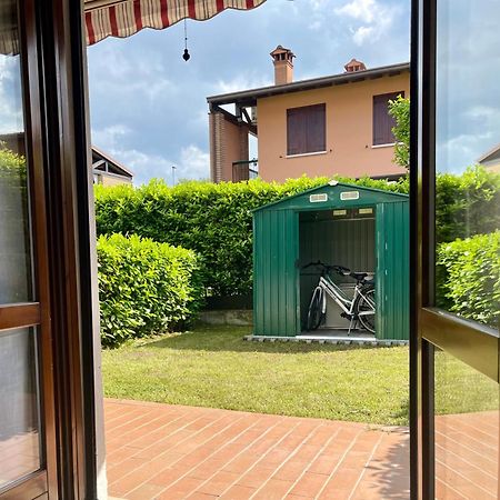 Dimora Di Charme Con Piscina E Giardino,Vicina Alla Spiaggia Сирмионе Екстериор снимка